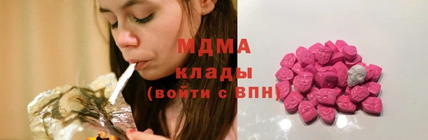 хмурый Алексин